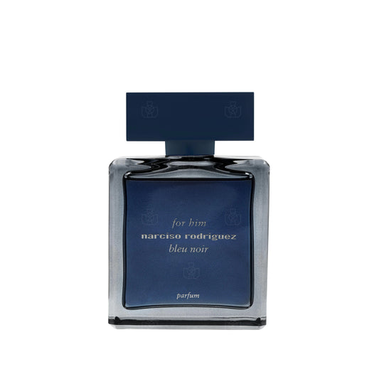 Narciso Rodriguez Bleu Noir Parfum perfume bottle