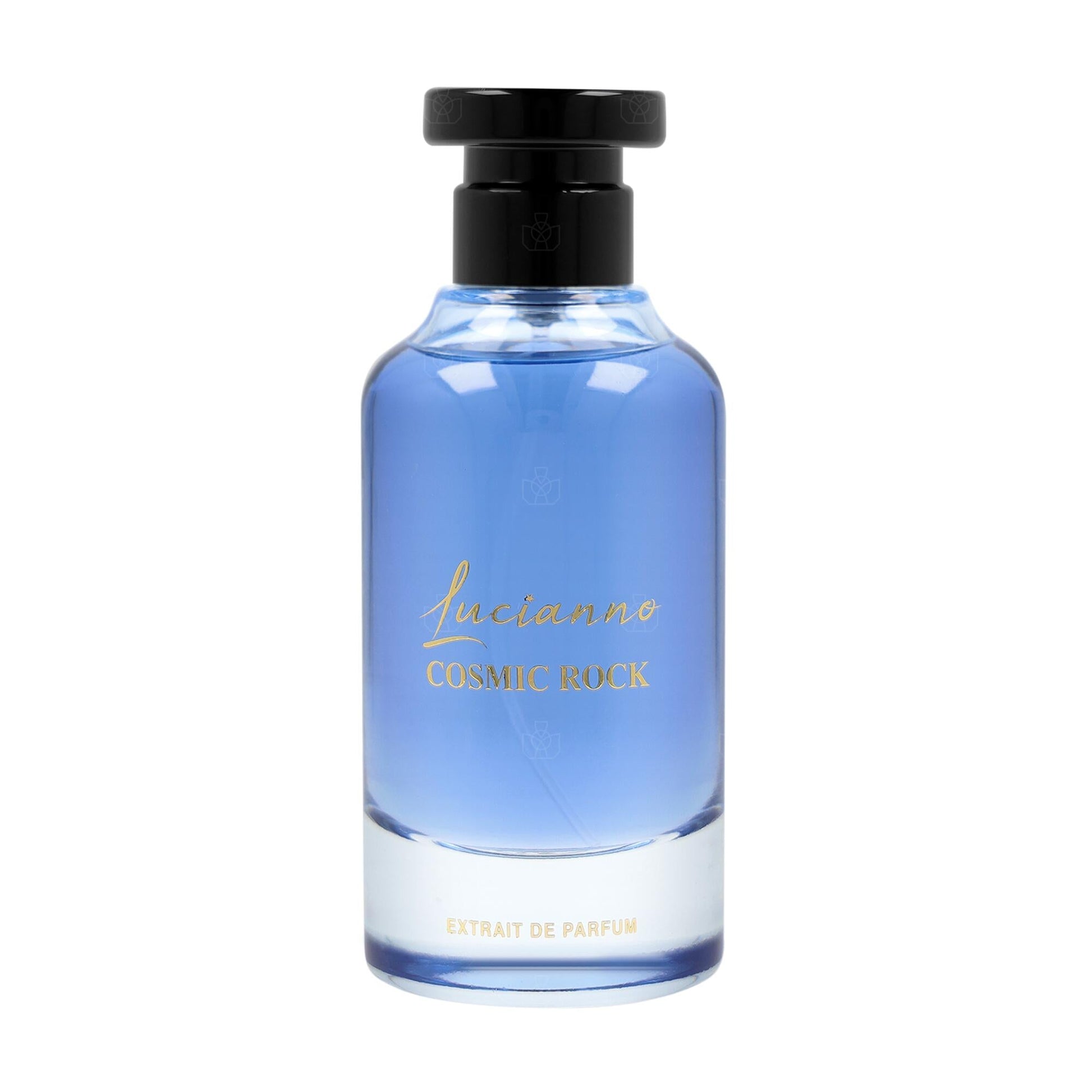 Lucianno Cosmic Rock Extrait de Parfum perfume bottle