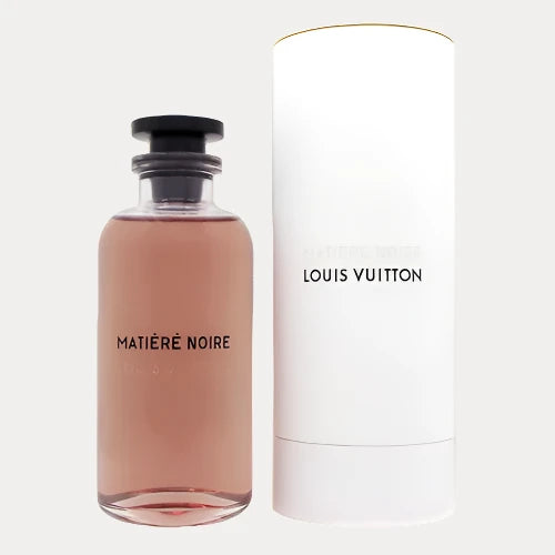 Louis Vuitton Matiere Noire Women Eau de Parfum perfume bottle