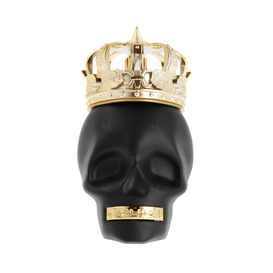 Police To Be The King Eau de Toilette perfume bottle