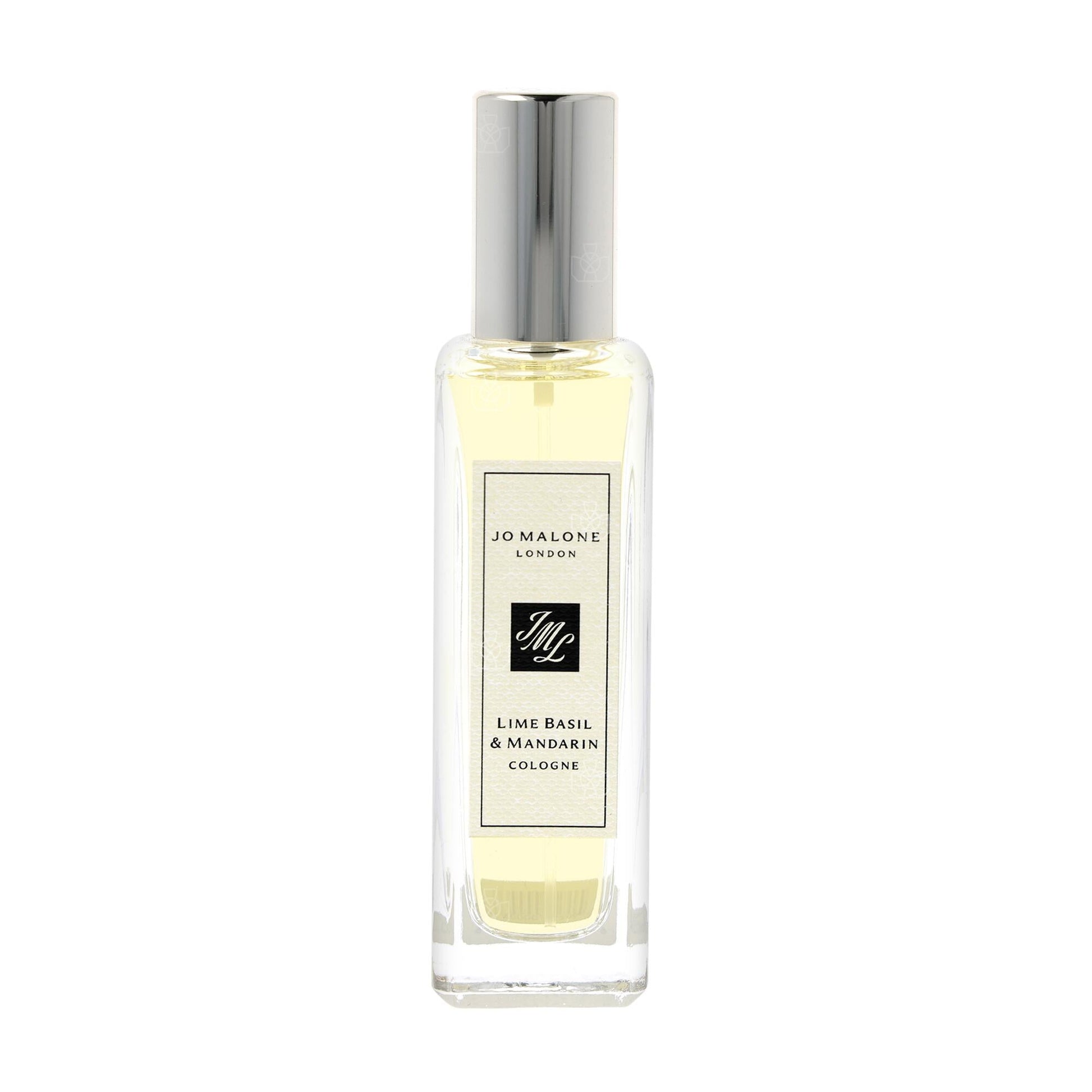 Jo Malone Lime Basil & Mandarin Eau de Cologne perfume bottle