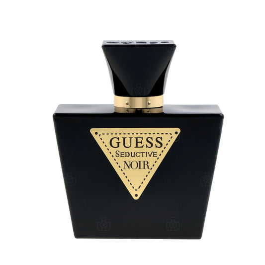 Guess Seductive Noir Eau de Toilette perfume bottle