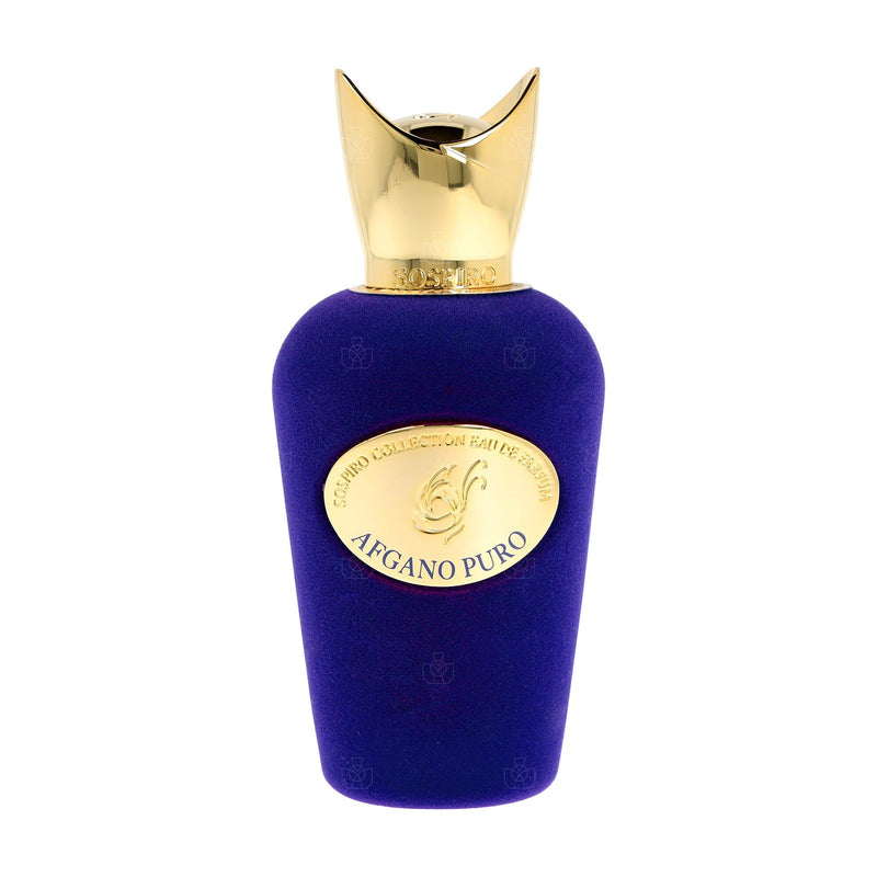 Sospiro Afgano Puro