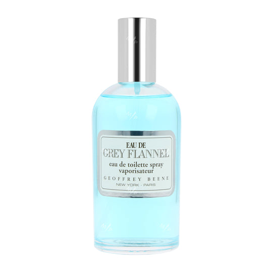 Geoffrey Beene Eau De Grey Flannel Eau de Toilette perfume bottle