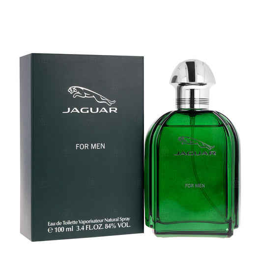 Jaguar Jaguar Eau de Toilette perfume bottle