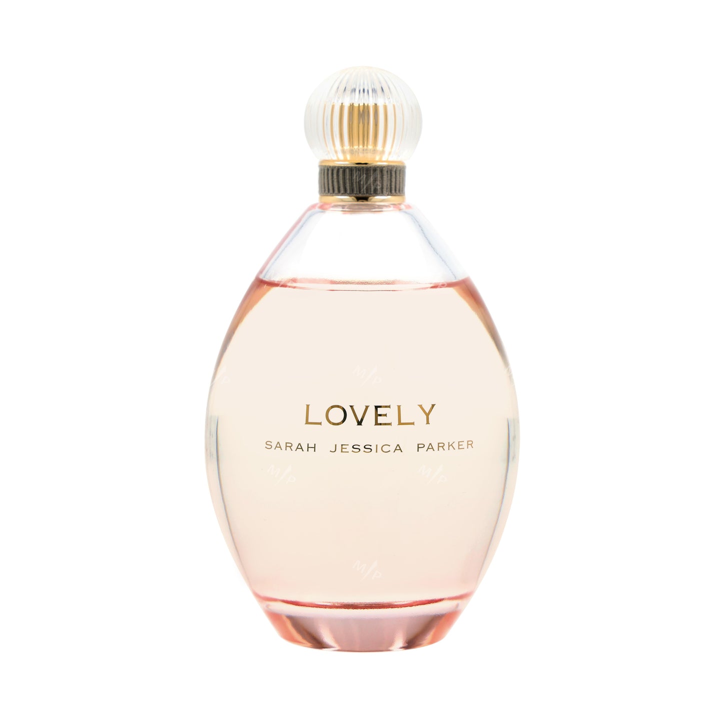 Sarah Jessica Parker Lovely Eau de Parfum label detail