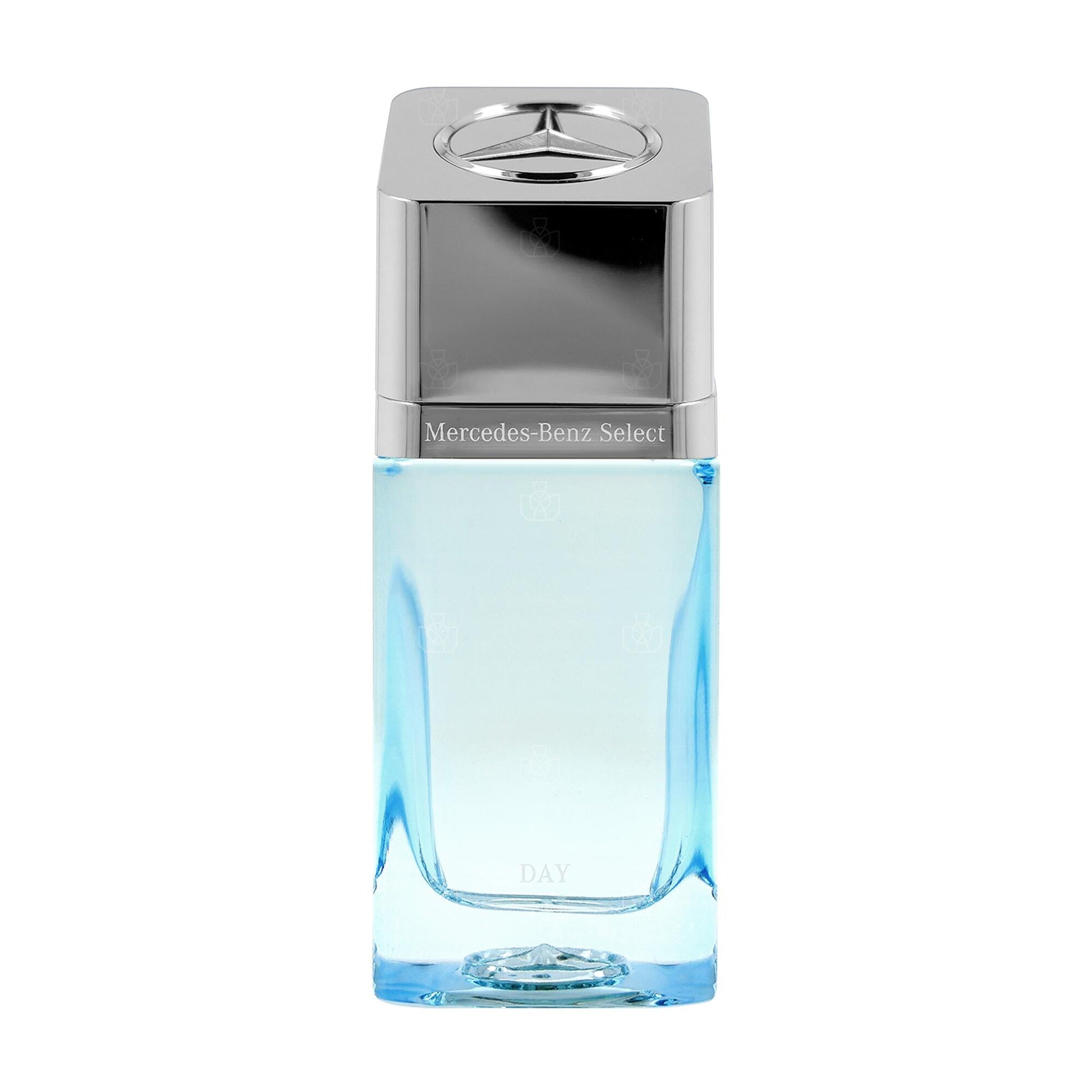 Mercedes Benz Select Day Eau de Toilette perfume bottle