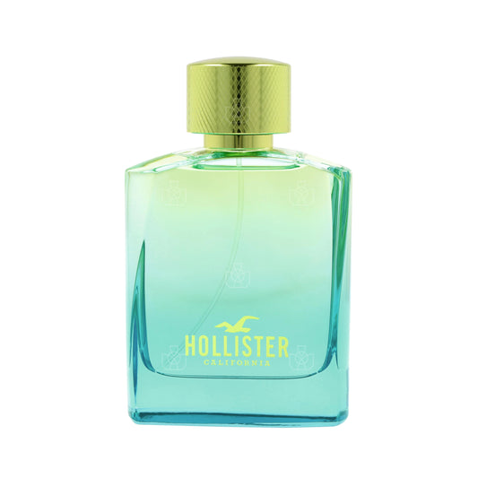 Hollister Wave 2 Eau de Toilette perfume bottle