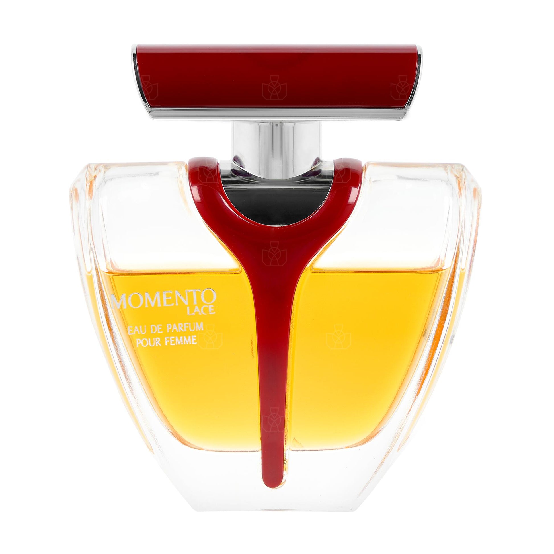 Armaf Momento Lace Eau de Parfum packaging box