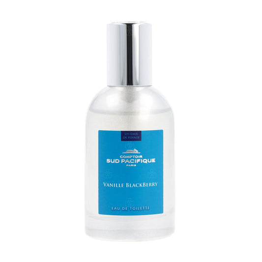 Comptoir Sud Pacifique Vanille Blackberry Eau de Toilette perfume bottle