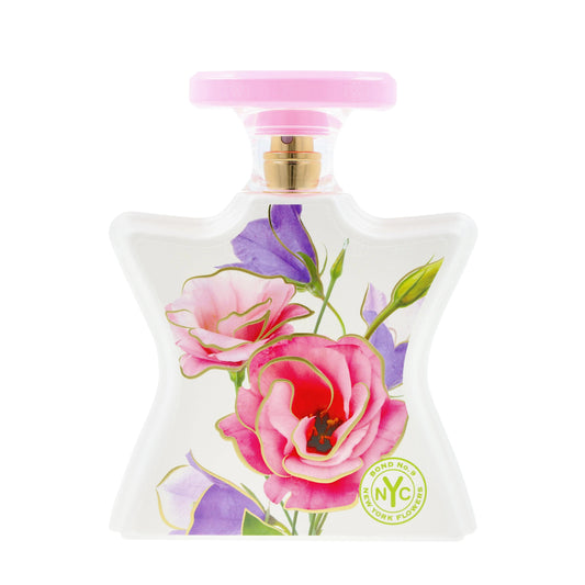 Bond No. 9 New York Flowers Eau de Parfum perfume bottle