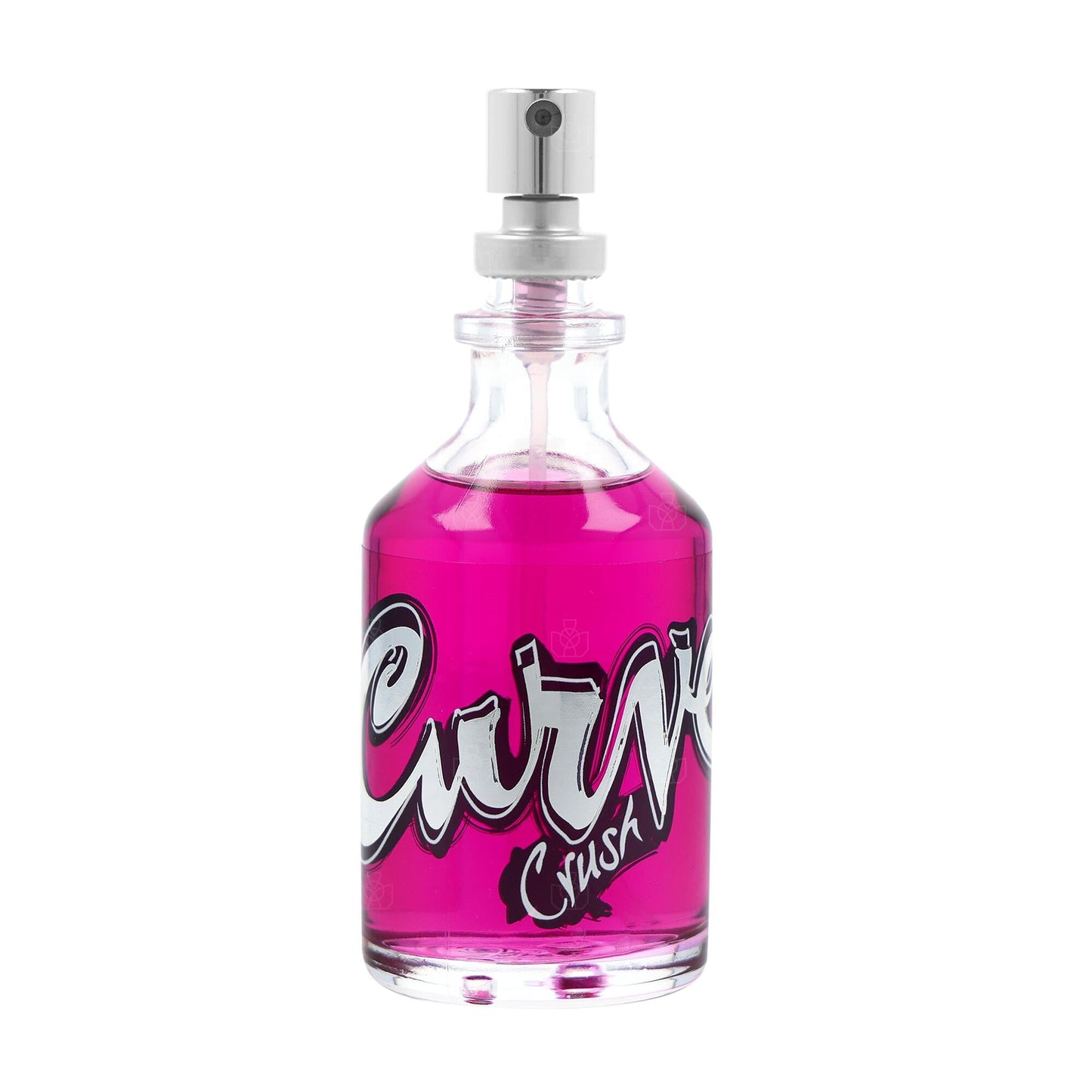 Liz Claiborne Curve Crush Eau de Toilette bottle and box