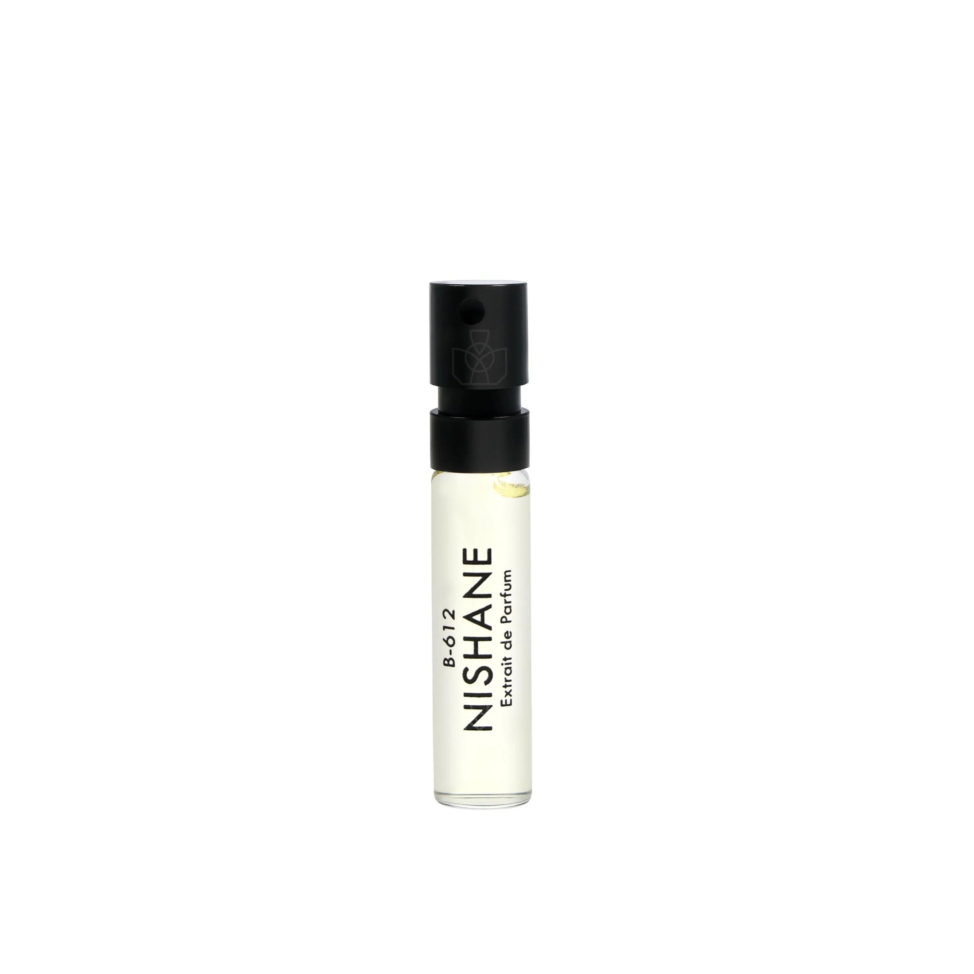 Nishane B 612 Extrait de Parfum packaging box