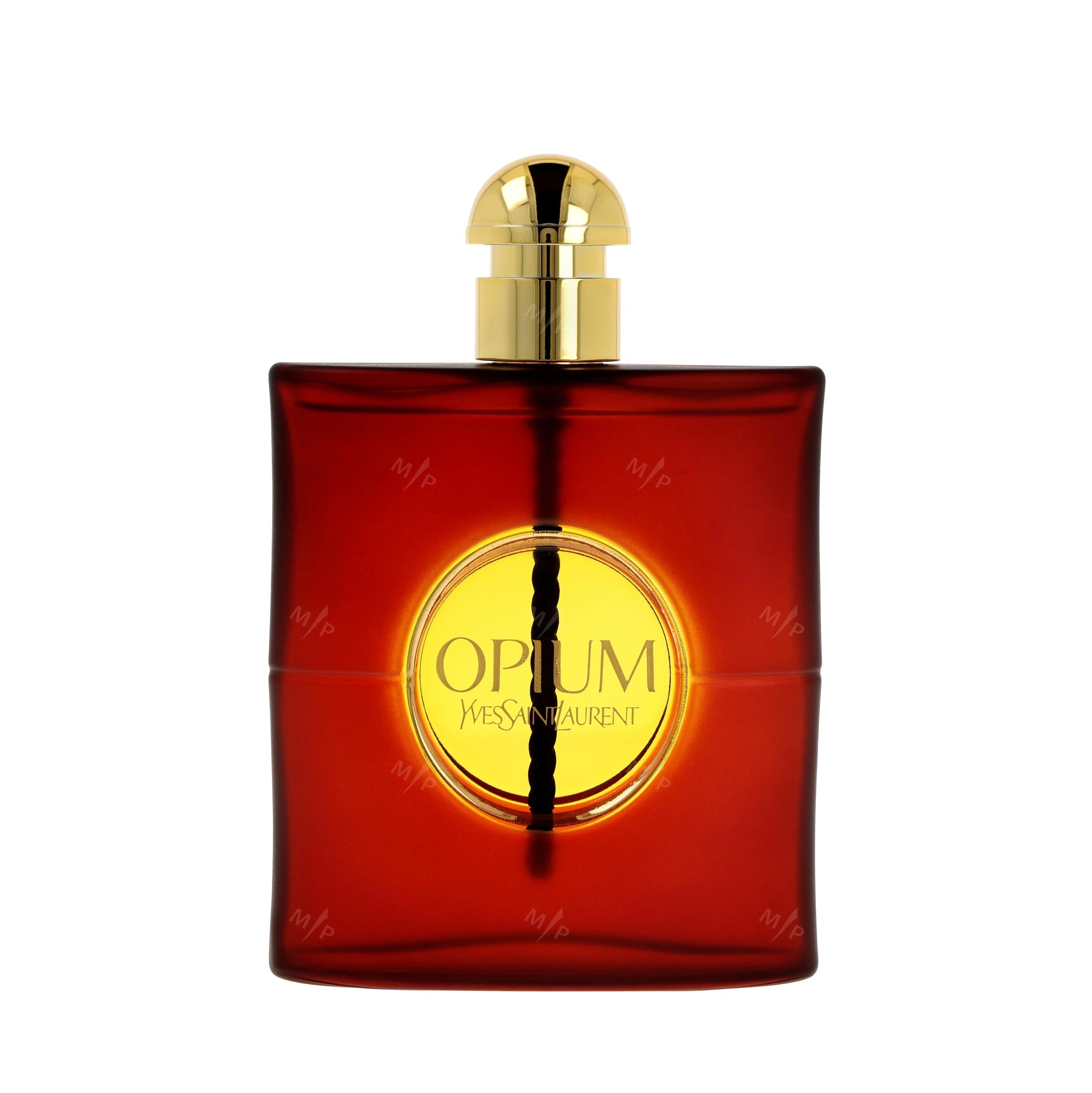 Yves Saint Laurent Opium Eau de Parfum perfume bottle