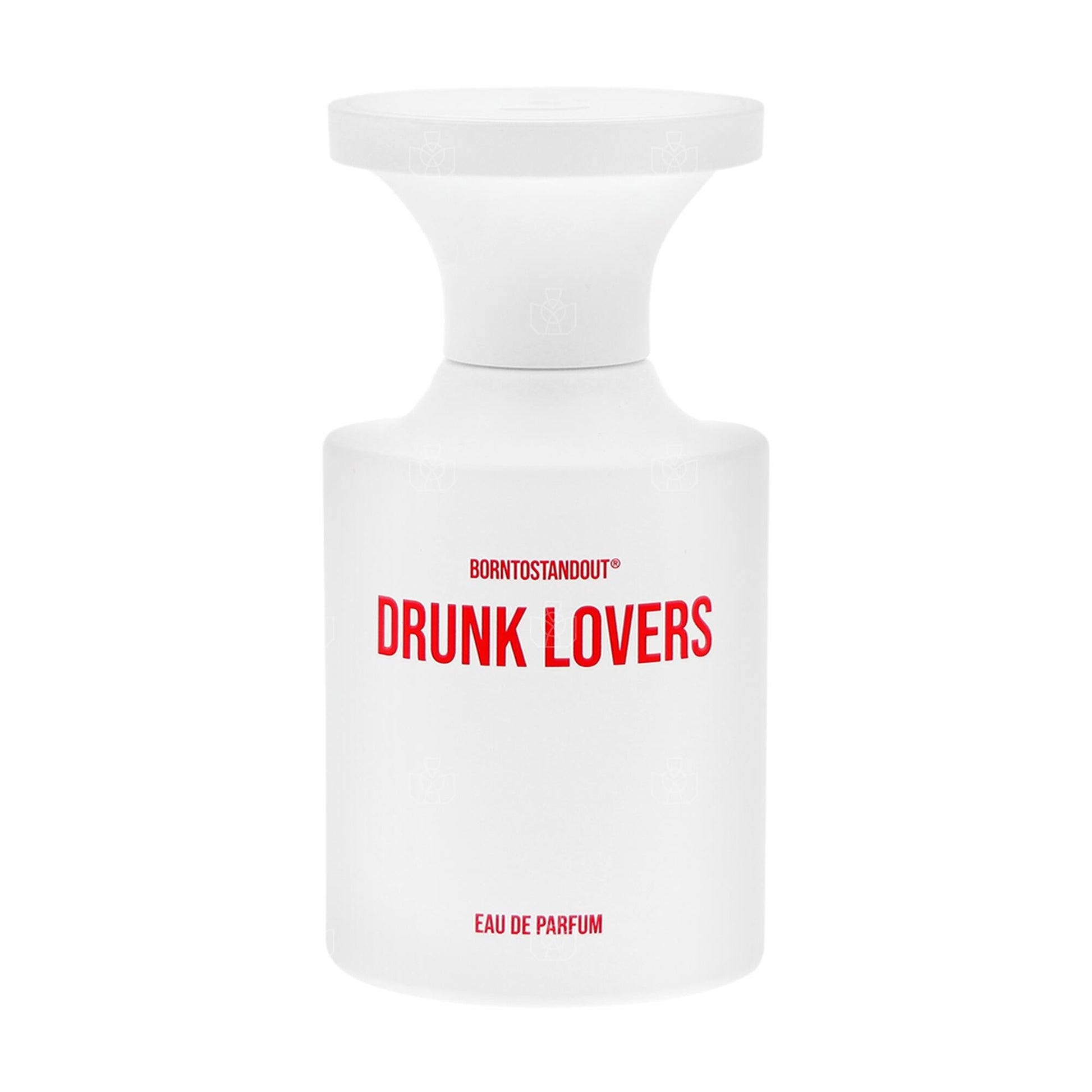 BORNTOSTANDOUT Drunk Lovers Eau de Parfum perfume bottle