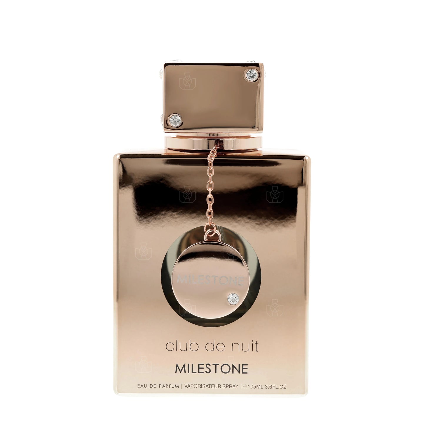 Armaf Club De Nuit Milestone Eau de Parfum packaging box