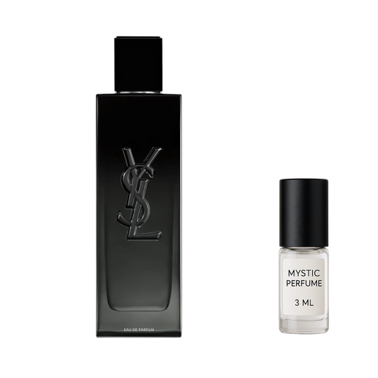 YSL MYSLF Eau de Parfum decant sample vial
