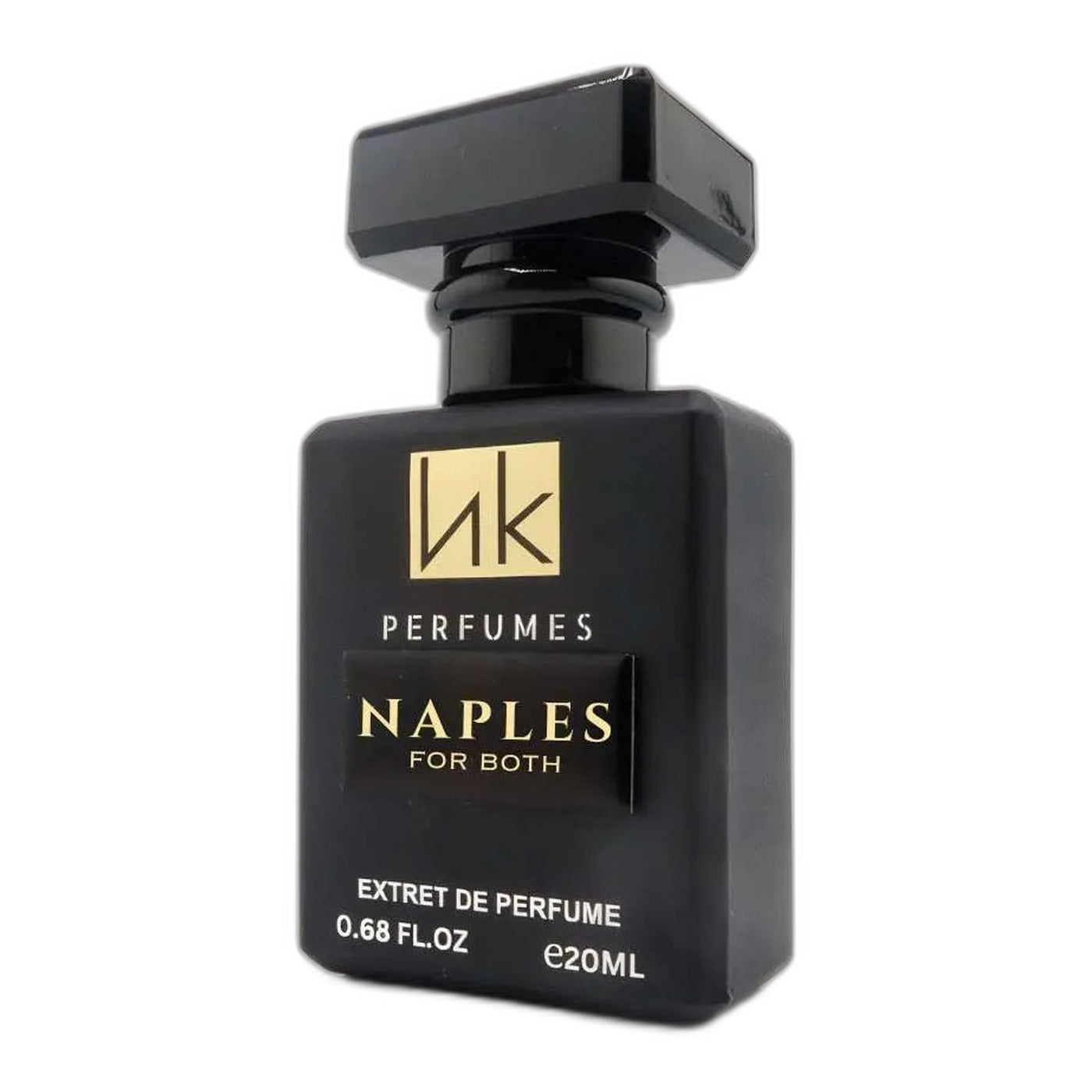 Naples Parfum perfume bottle