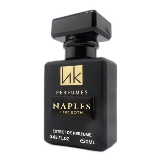 Naples Parfum perfume bottle