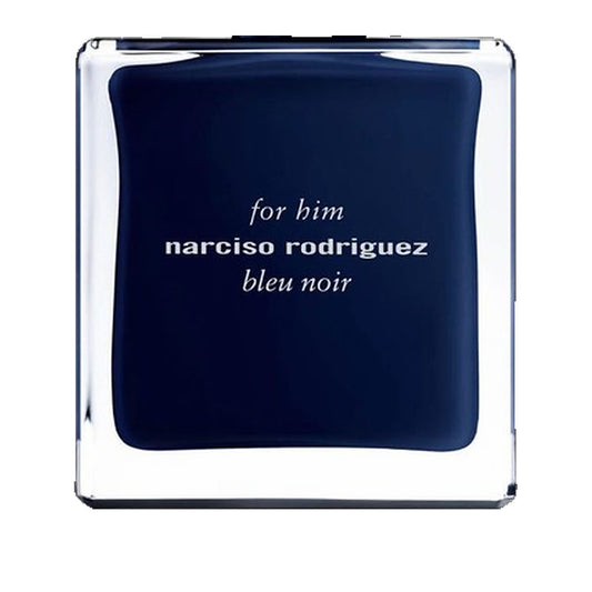 Narciso Rodriguez Bleu Noir Eau de Parfum perfume bottle
