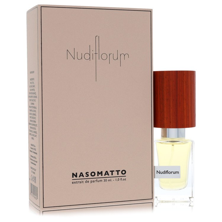 Nudiflorum by Nasomatto perfume bottle
