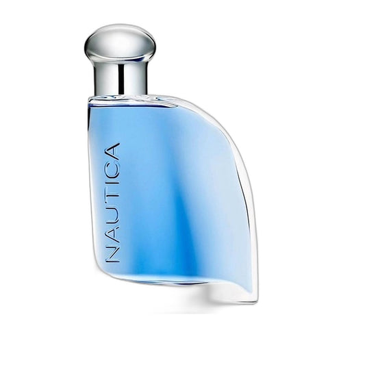 Nautica Pure Blue Eau de Toilette perfume bottle