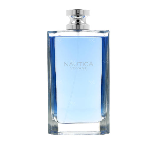 Nautica Voyage Eau de Toilette perfume bottle
