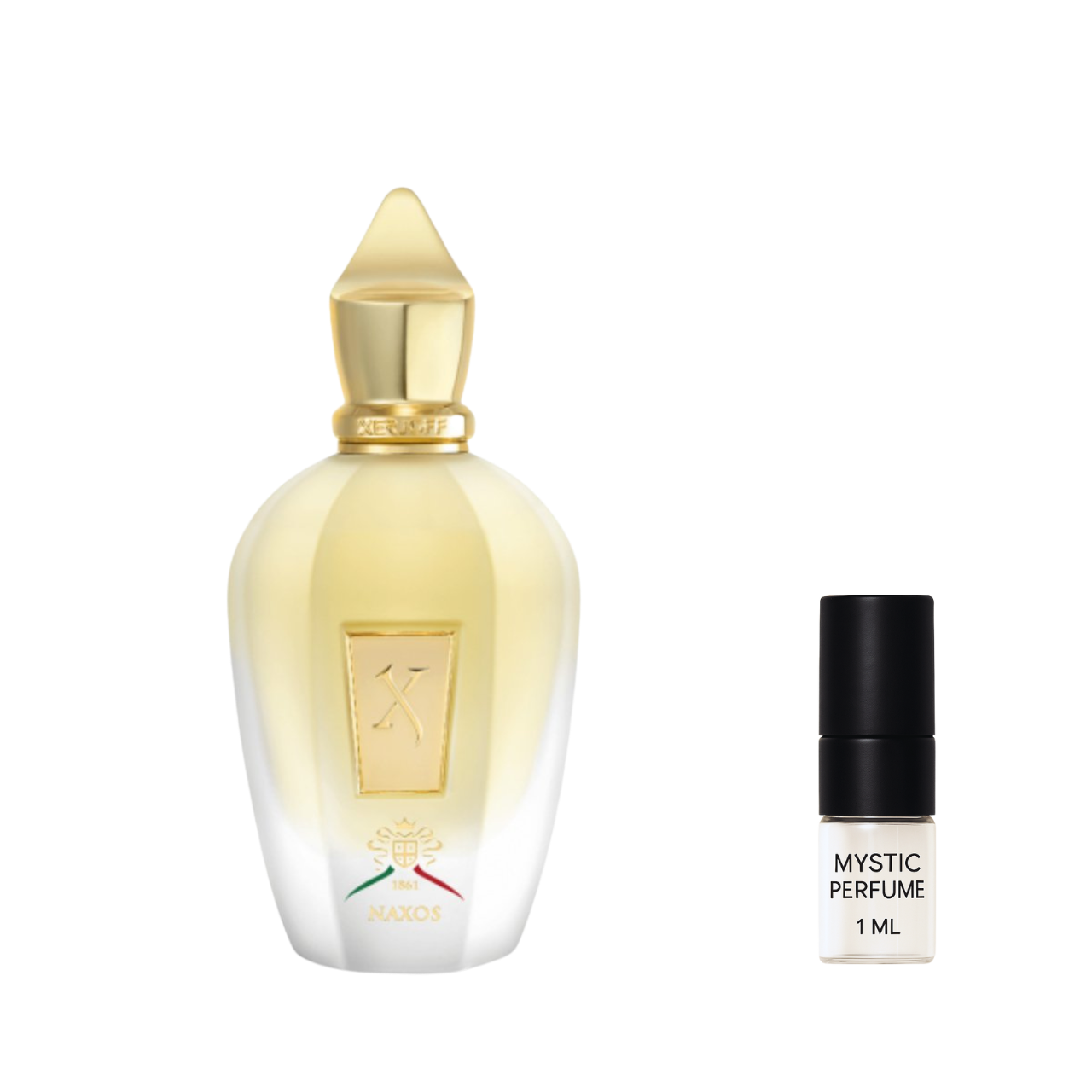 Xerjoff Naxos Decant (Sample)