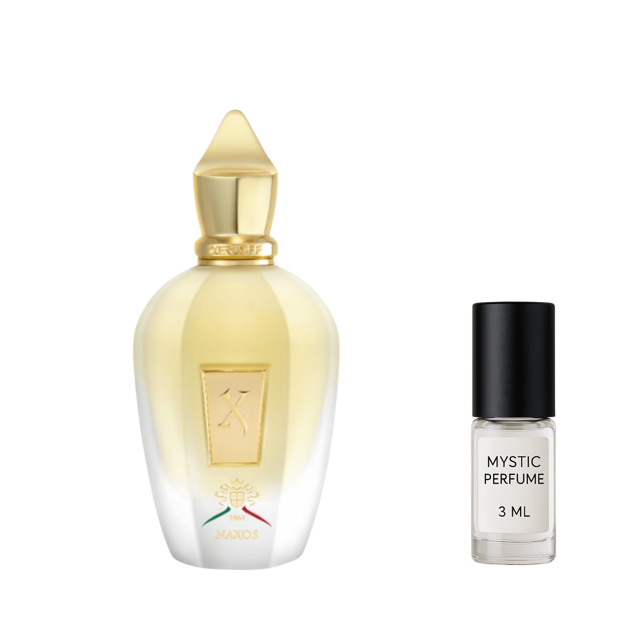 Xerjoff Naxos Decant (Sample)