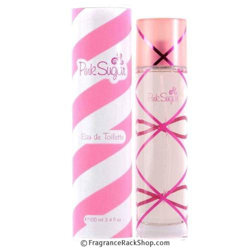 Pink Sugar Eau De Toilette Spray for Women
