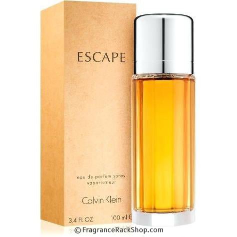 Escape Eau de Parfum perfume bottle