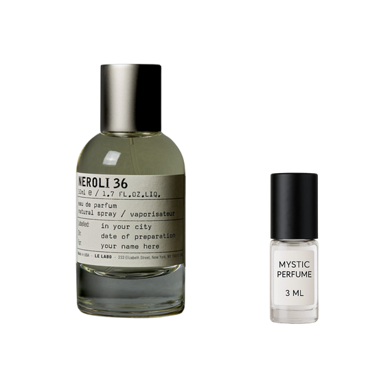 Le Labo Neroli 36 decant sample vial