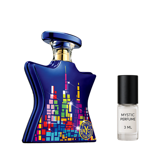 Bond No.9 New York Nights decant sample vial