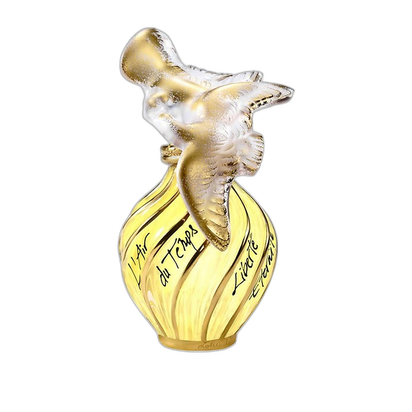 NINA RICCI L'AIR DU TEMPS Eau de Parfum perfume bottle