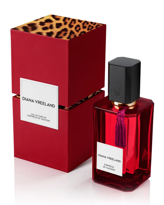 Empress of Fashion by Diana Vreeland Eau de Parfum perfume bottle