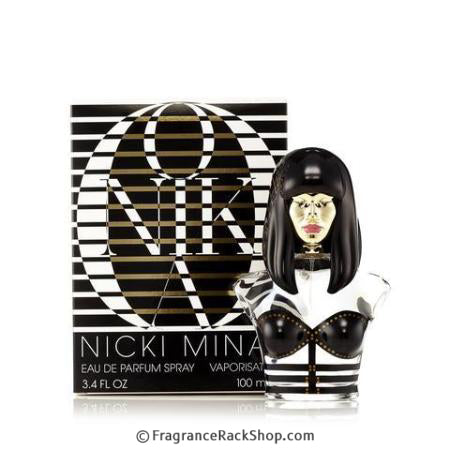 Onika by Nicki Minaj Eau de Parfum perfume bottle