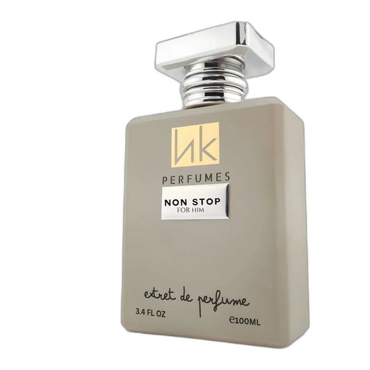 Non Stop perfume bottle