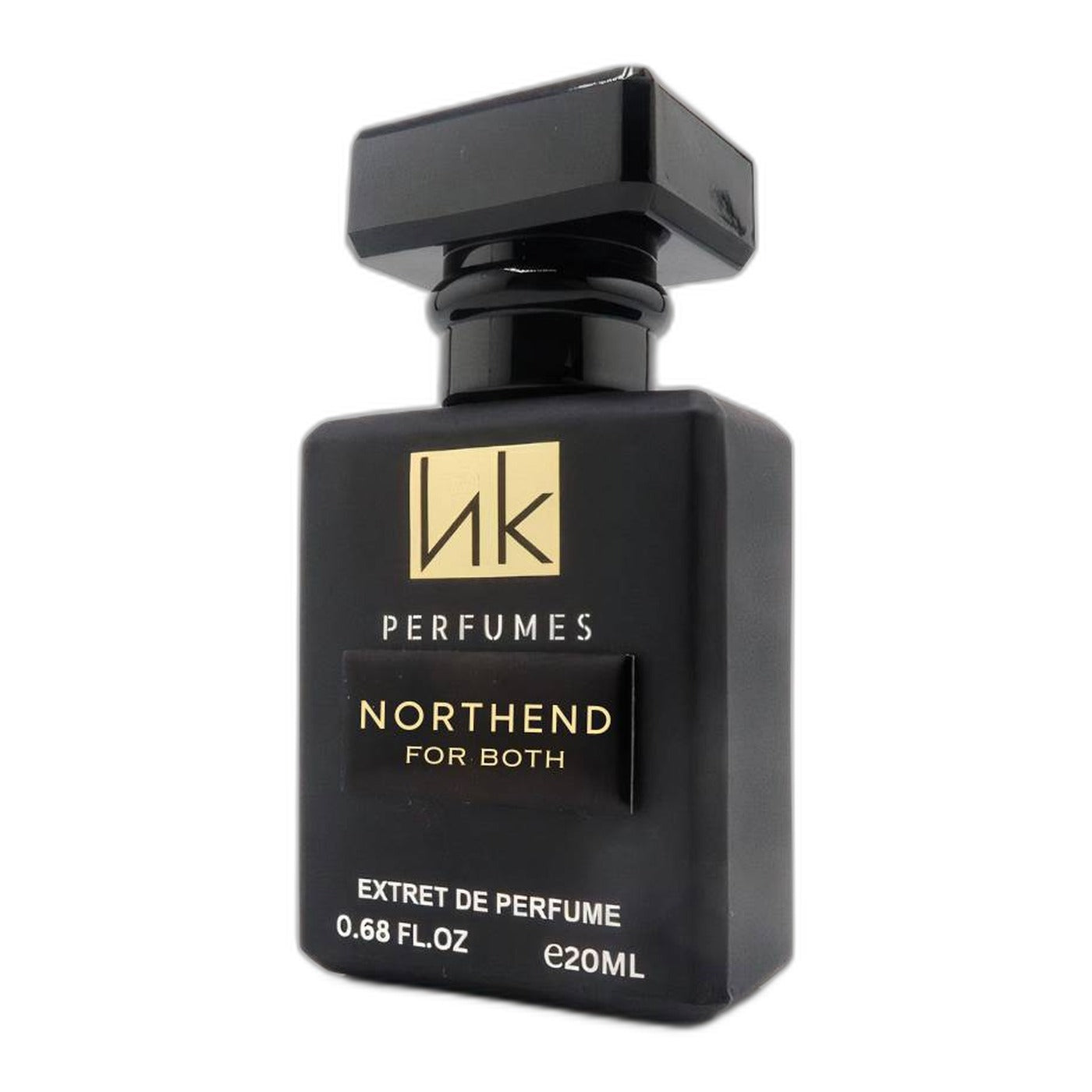 North End perfume bottle