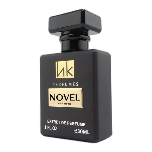Novel perfume bottle