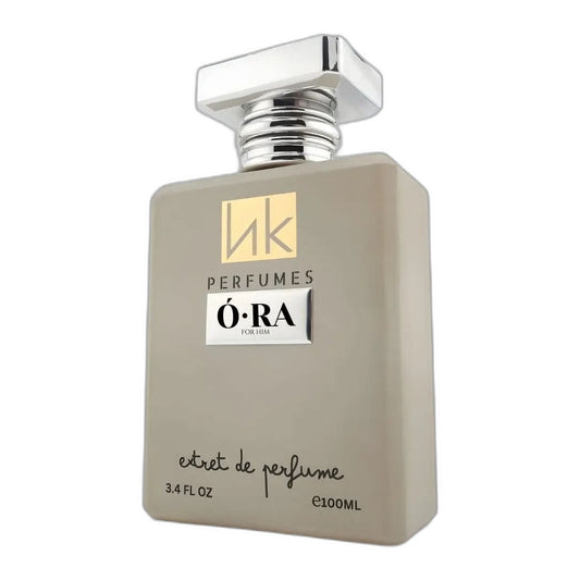 Ó·RA Cologne perfume bottle