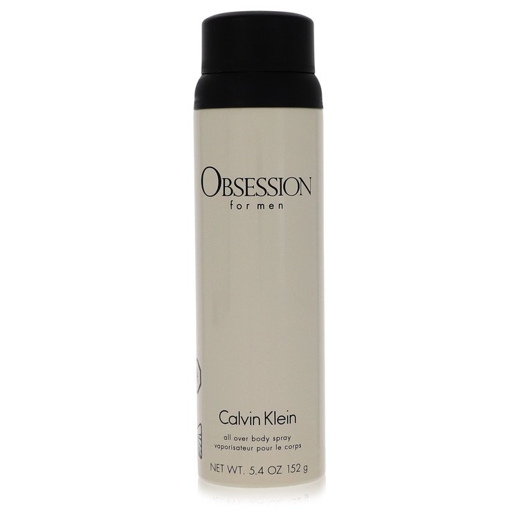 Obsession by Calvin Klein packaging box