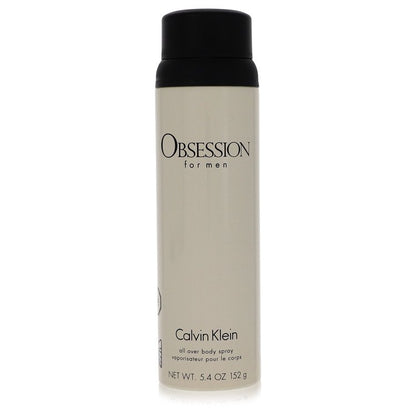 Obsession by Calvin Klein packaging box