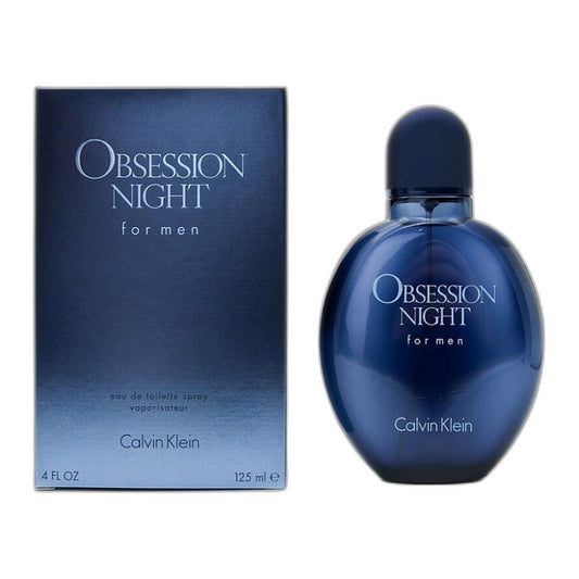 Calvin Klein Obsession Night Eau de Toilette perfume bottle