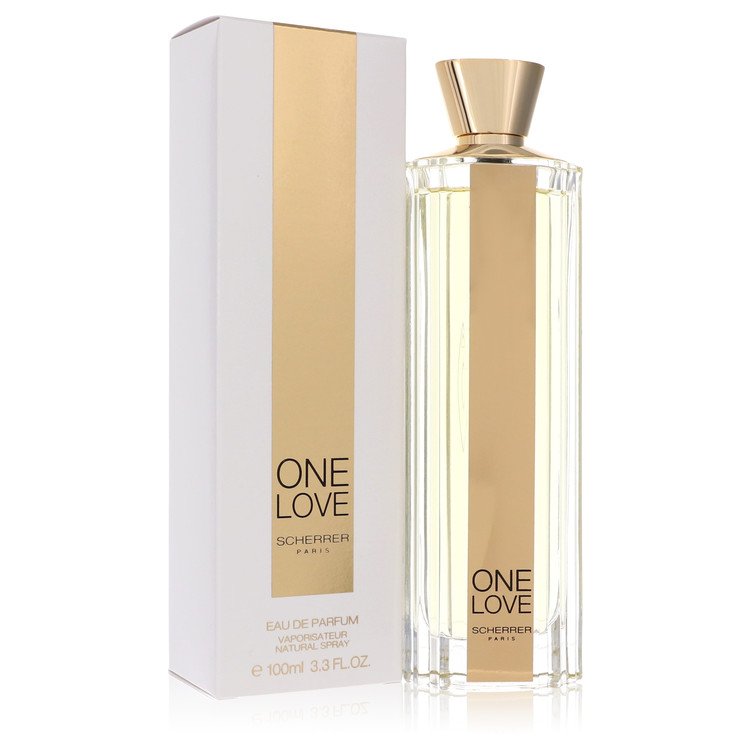 One Love by Jean Louis Scherrer perfume bottle