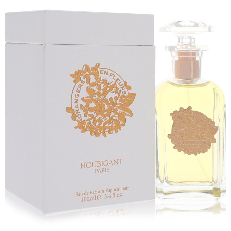 Orangers En Fleurs by Houbigant perfume bottle