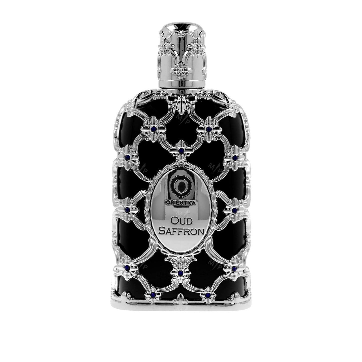 Orientica Oud Saffron Eau de Parfum perfume bottle