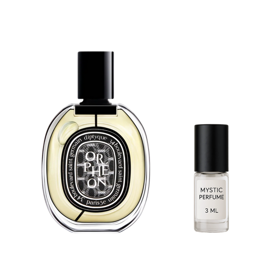 Diptyque Orphéon Eau de Parfum decant sample vial