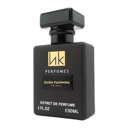 Oudh Pashmina Eau de Parfum perfume bottle
