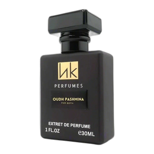 Oudh Pashmina Eau de Parfum perfume bottle