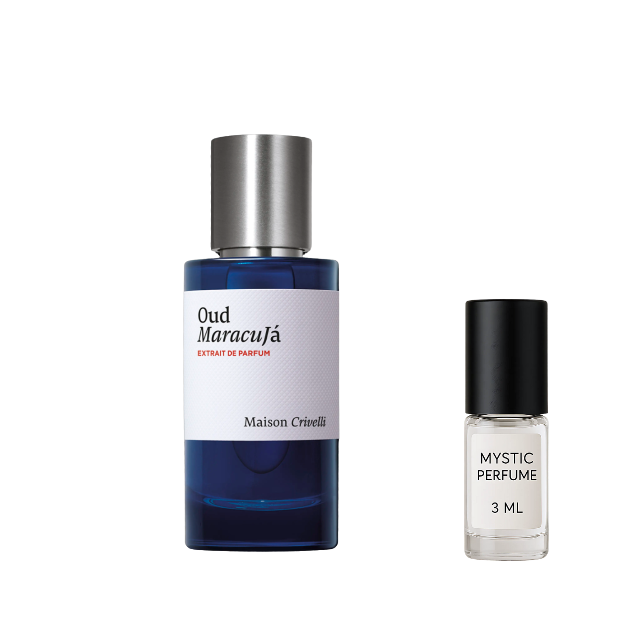 Maison Crivelli Oud Maracujá Decant (Sample)